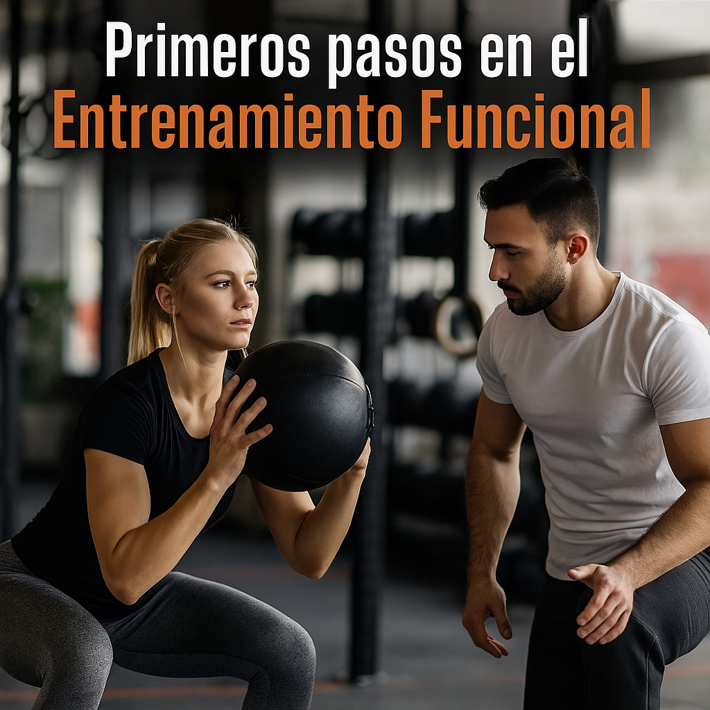Claves para tu Primer Día de Entrenamiento Funcional
